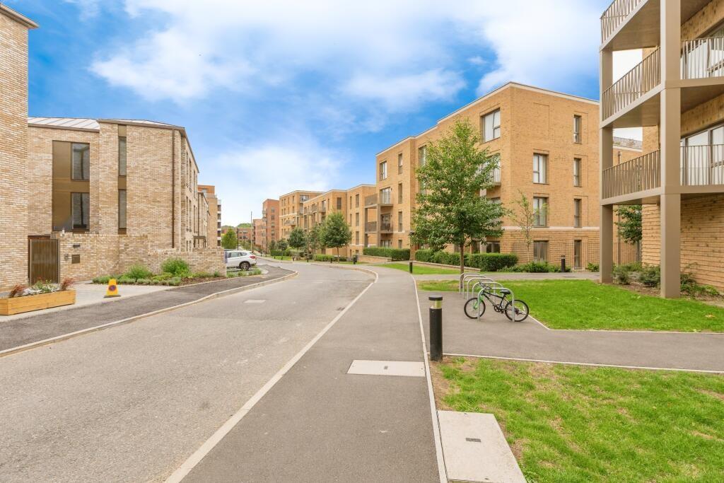 Harewood Avenue, Millbrook Park, NW7, London